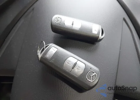 2019 Mazda Cx-3 Sport from USA, damaged, VIN JM1DKFB7XK1445688